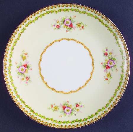 Alcona Saucer for Cream Soup Bowl