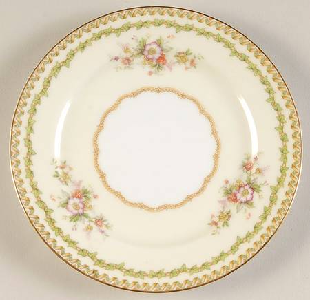Alcona Bread & Butter Plate