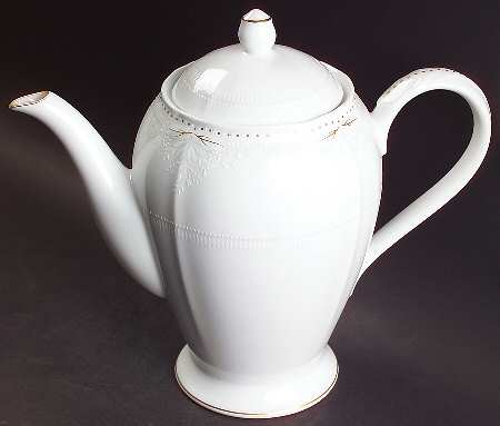 Alcott Coffee Pot & Lid