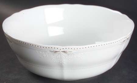 Alcott 8" Round Vegetable Bowl