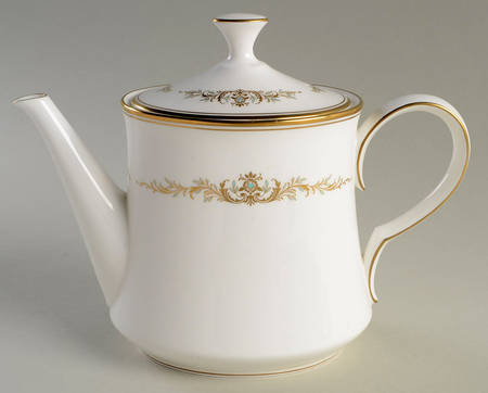 Aldridge Teapot & Lid