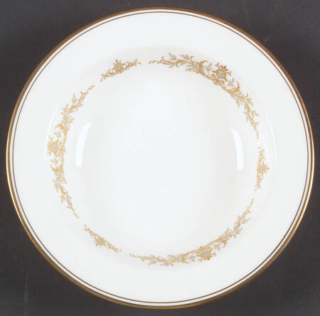 Aldridge Rim Fruit/Dessert (Sauce) Bowl