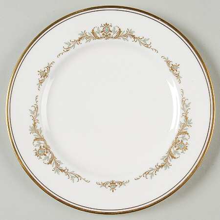 Aldridge Bread & Butter Plate