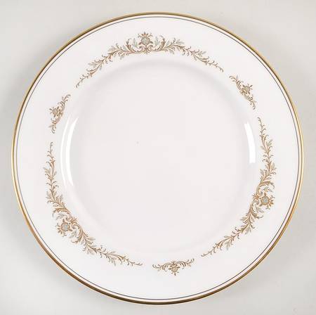 Aldridge Salad Plate