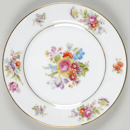 Aldea Bread & Butter Plate