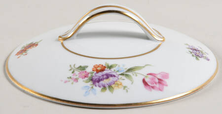 Aldea Lid for Sugar Bowl