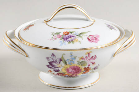 Aldea Sugar Bowl & Lid