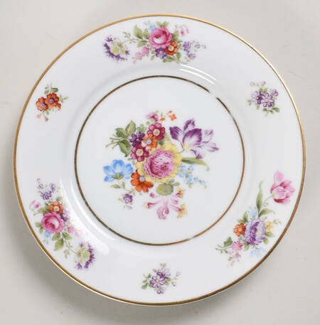 Aldea Bread & Butter Plate