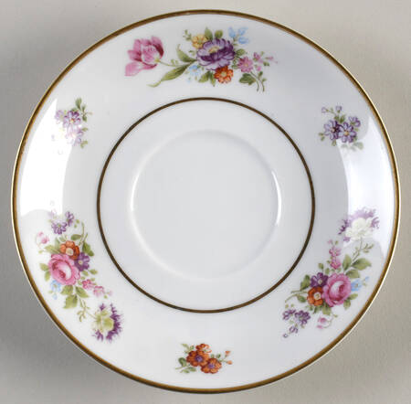 Aldea Saucer for Footed Cup