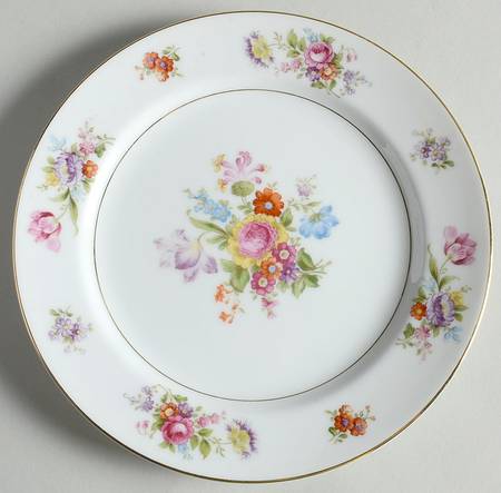 Aldea Salad Plate