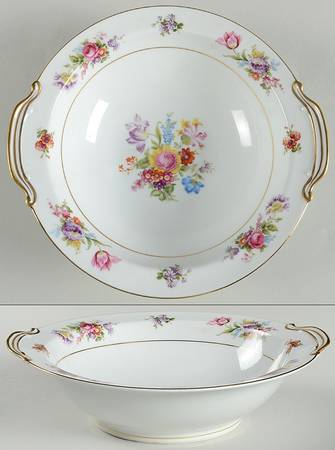 Aldea 10" Round Vegetable Bowl