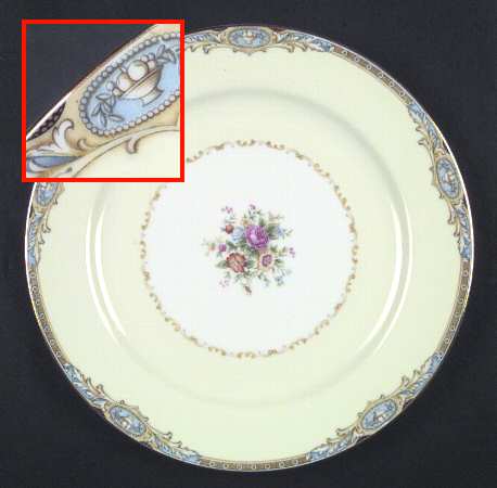 Alden by Noritake