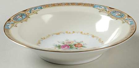 Alden Rim Fruit/Dessert (Sauce) Bowl