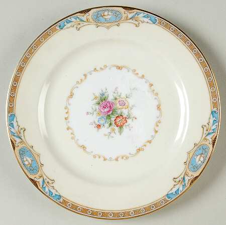 Alden Bread & Butter Plate