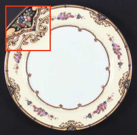 Aldine by Noritake