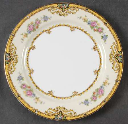 Aldine Salad Plate