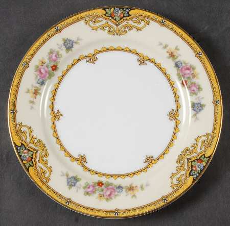 Aldine Bread & Butter Plate