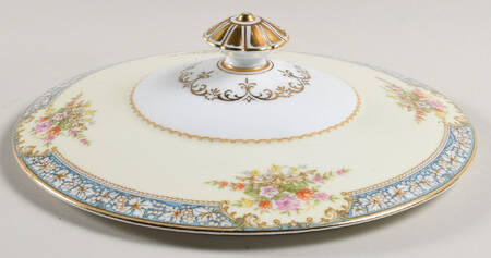 Alexis Lid for Round Vegetable