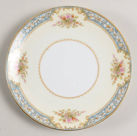Alexis Saucer for Cream Soup Bowl