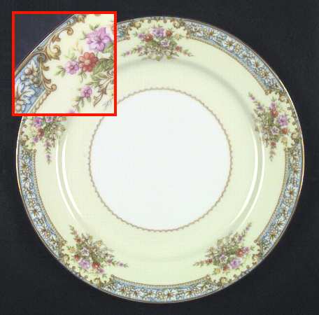 Alexis by Noritake