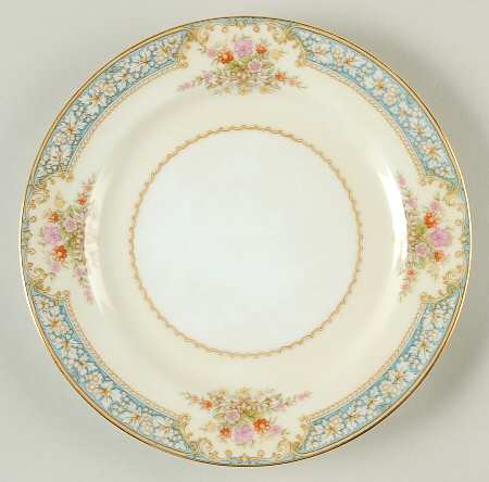 Alexis Salad Plate