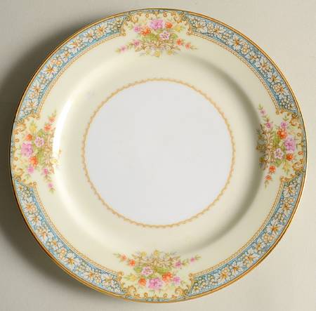 Alexis Luncheon Plate