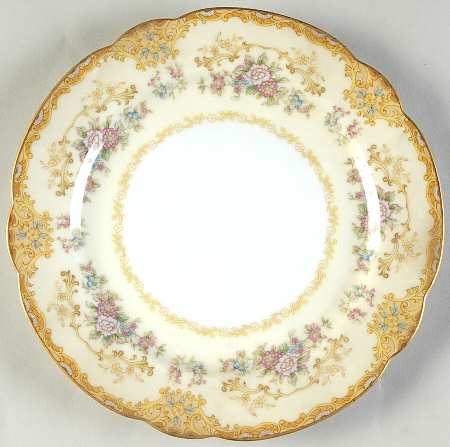 Alecto Salad Plate