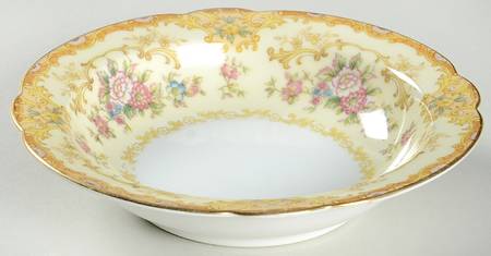 Alecto Rim Fruit/Dessert (Sauce) Bowl