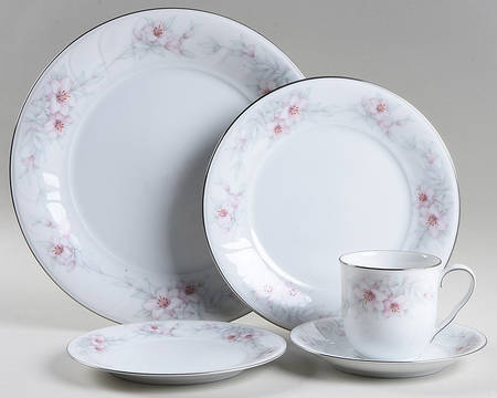 Alexandria 5 Piece Place Setting
