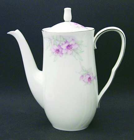 Alexandria Coffee Pot & Lid