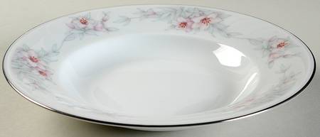 Alexandria Large Rim Soup Bowl