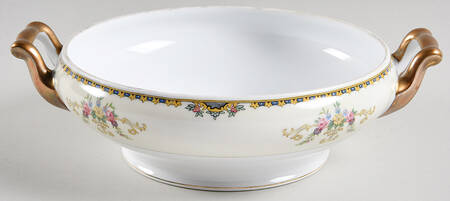 Alford Round Vegetable No Lid