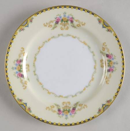Alford Salad Plate
