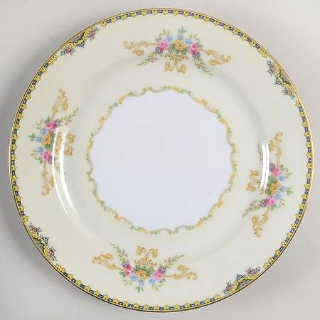 Alford Luncheon Plate