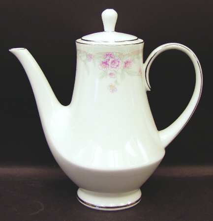 Algonquin Coffee Pot & Lid