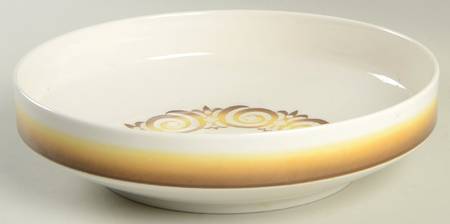 Alhambra 8" Round Vegetable Bowl