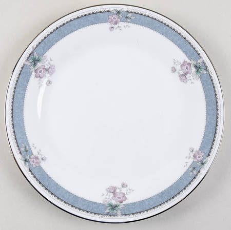 Alhambra Salad Plate