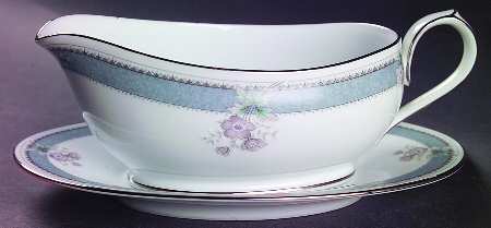 Alhambra Gravy Boat & Underplate