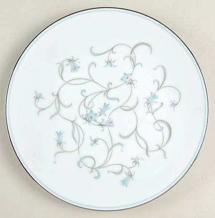 Alicia Salad Plate