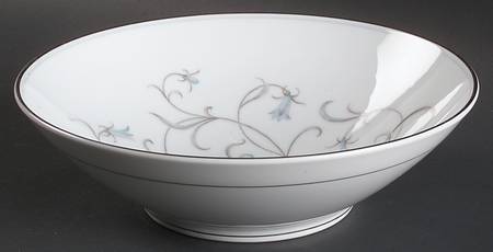 Alicia 8" Round Vegetable Bowl