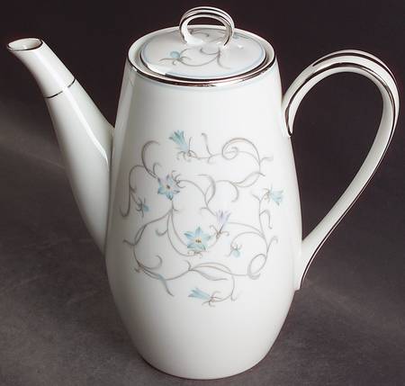 Alicia Small Coffee Pot & Lid