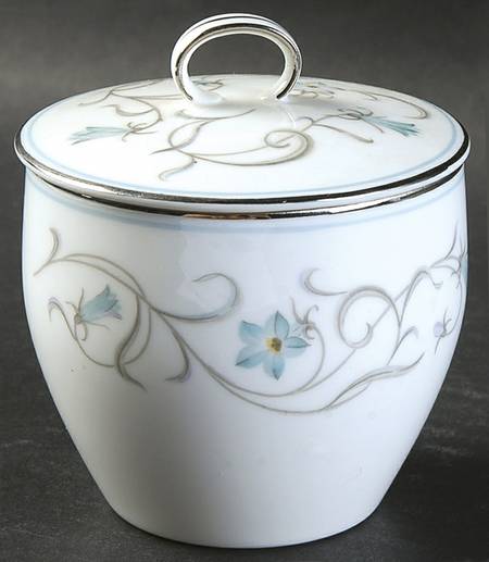 Alicia Mini Sugar Bowl & Lid