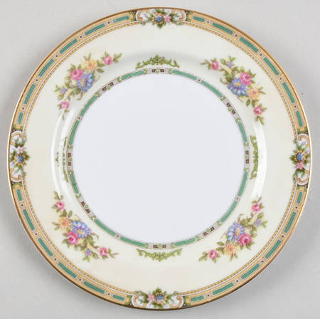 Alicia Salad Plate