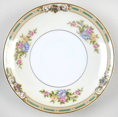 Alicia Saucer for Flat Cup