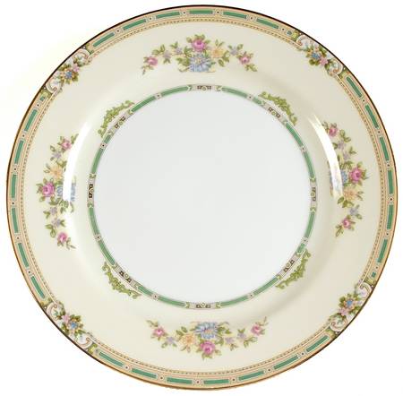 Alicia Luncheon Plate