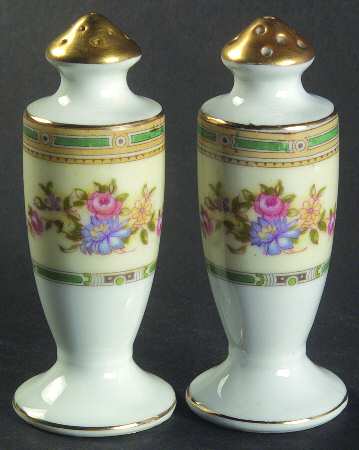 Alicia Salt & Pepper Set