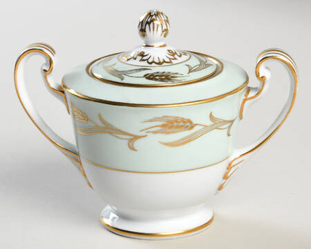 Alice Mini Sugar Bowl & Lid