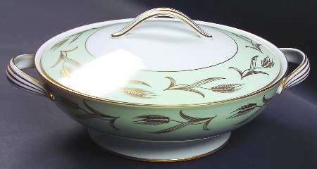 Alice Round Covered Vegetable