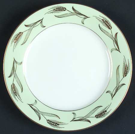 Alice Salad Plate
