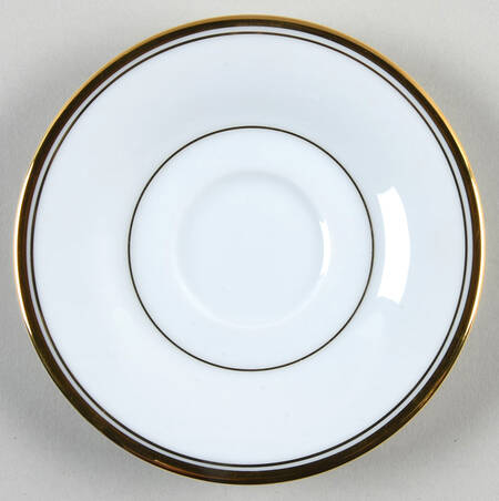 Allison Saucer for Demitasse Cup